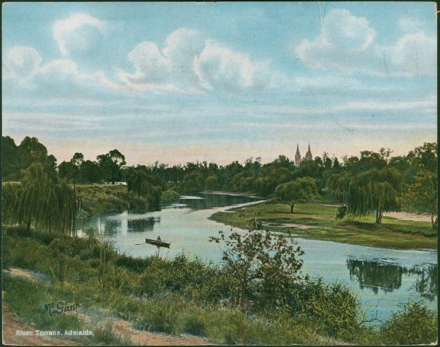 River Torrens SLSA: B 10341