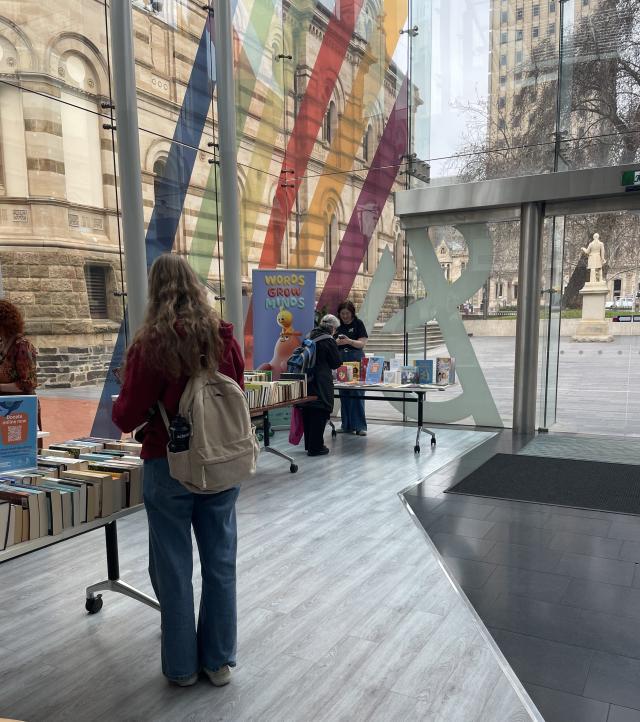 The Great Big Book Swap 2025