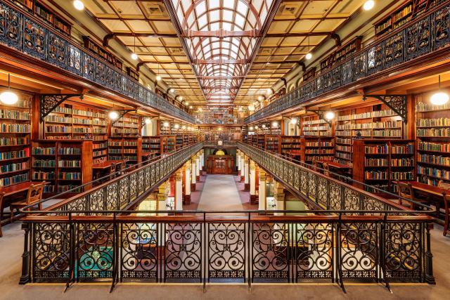 The Mortlock Chamber, James Field 