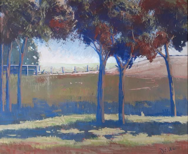 Trees by David Dridan