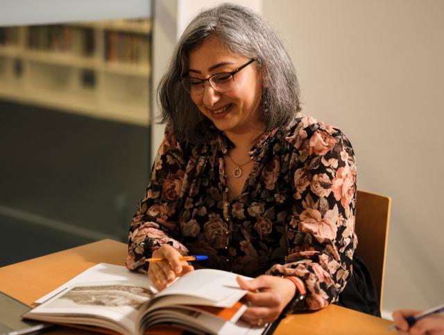 Research at the State Library of South Australia