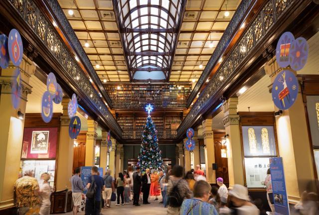 Christmas at the Mortlock 2024
