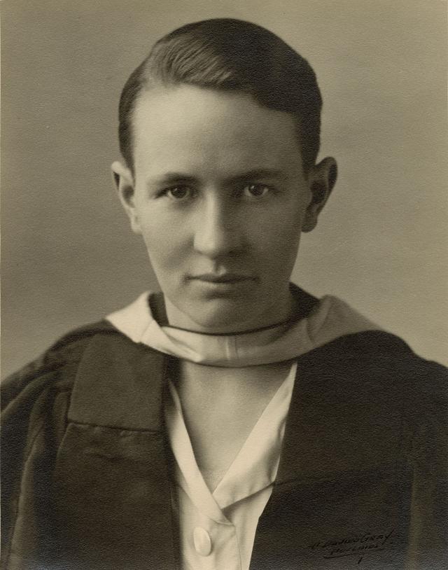 Natalia Davies, 1928. SLSA: B 54538