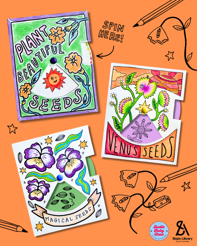 Magical Seeds_Nature Fest SLSA SRC