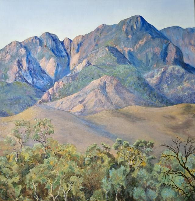 Pip Fletcher, Rocky Ridge