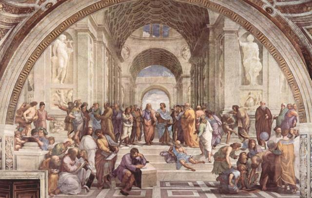 Philosophy cafe