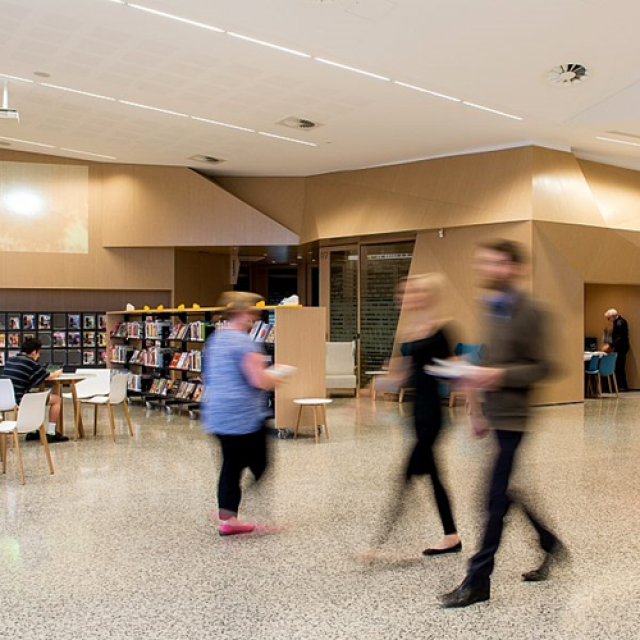 Find a public library in South Australia