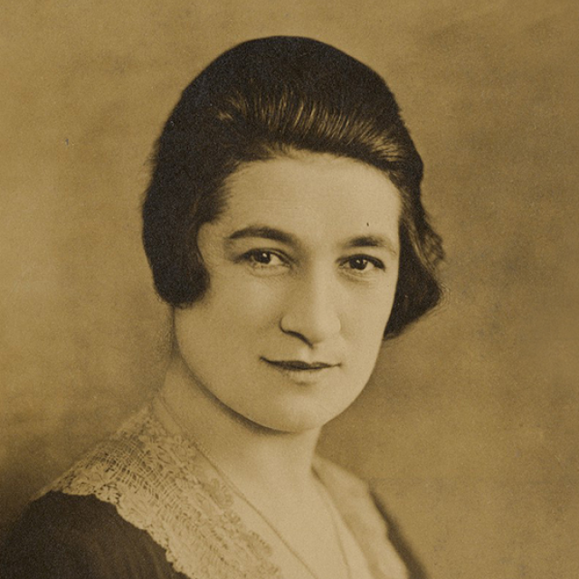 Clara Serena, London 1932. [B 78470] 
