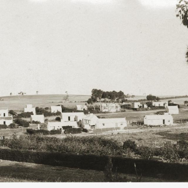 Port McLeay Aboriginal mission. SLSA: B 3804