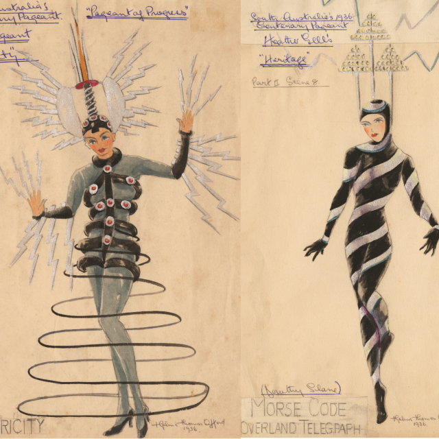 Futuristic Fashion 