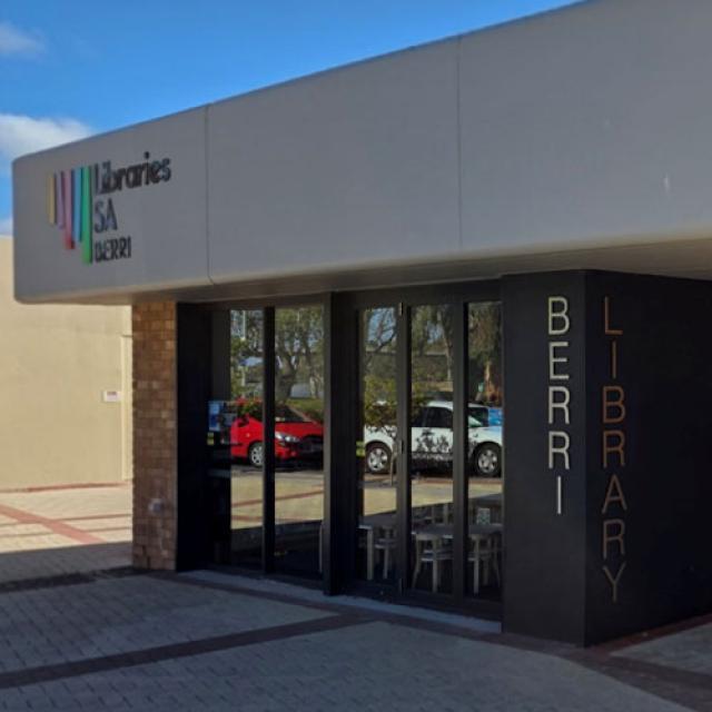 Berri local library