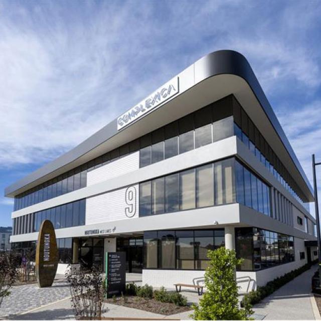 Ngutungka West Lakes, local library 