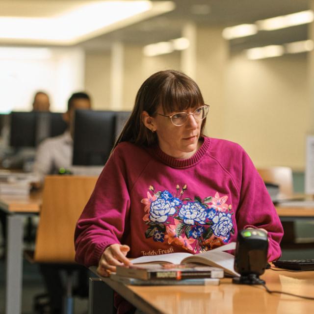 Explore our databases and resources collections