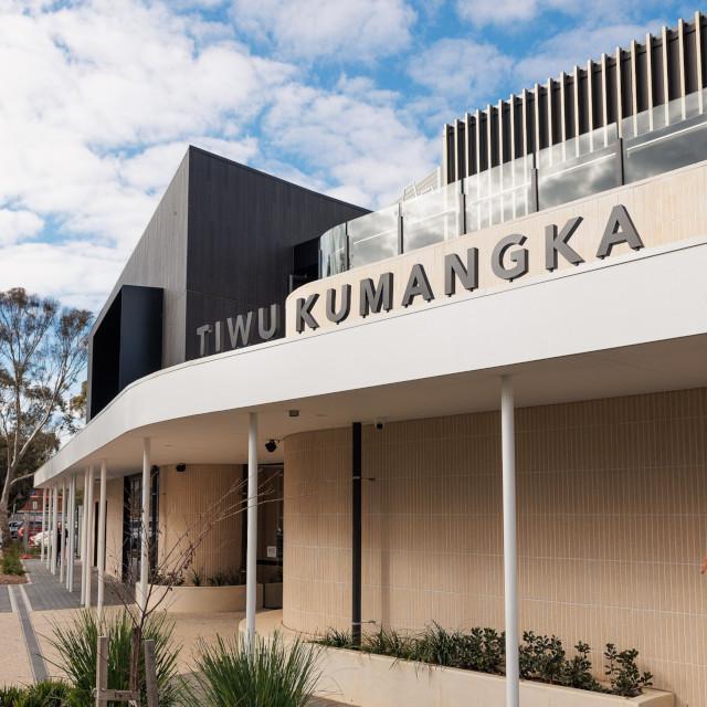 Blackwood Library / Tiwu Kumangka, Mitcham Council