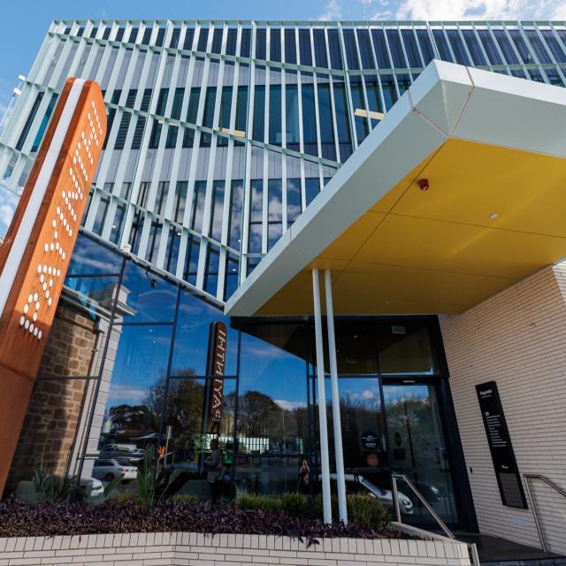 Payinthi, Prospect Council library