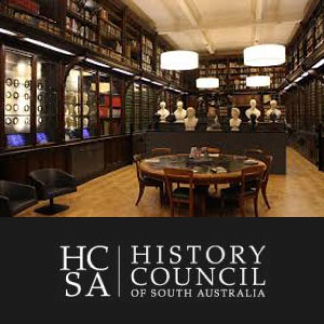 History Council of South Australia Fellowships
