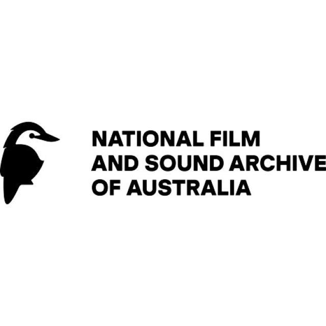 National Film and Sound Archive of Australia logo