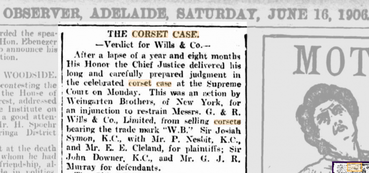 Observer, 16 June, 1906