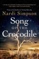 Book cover Song of the Crocodile