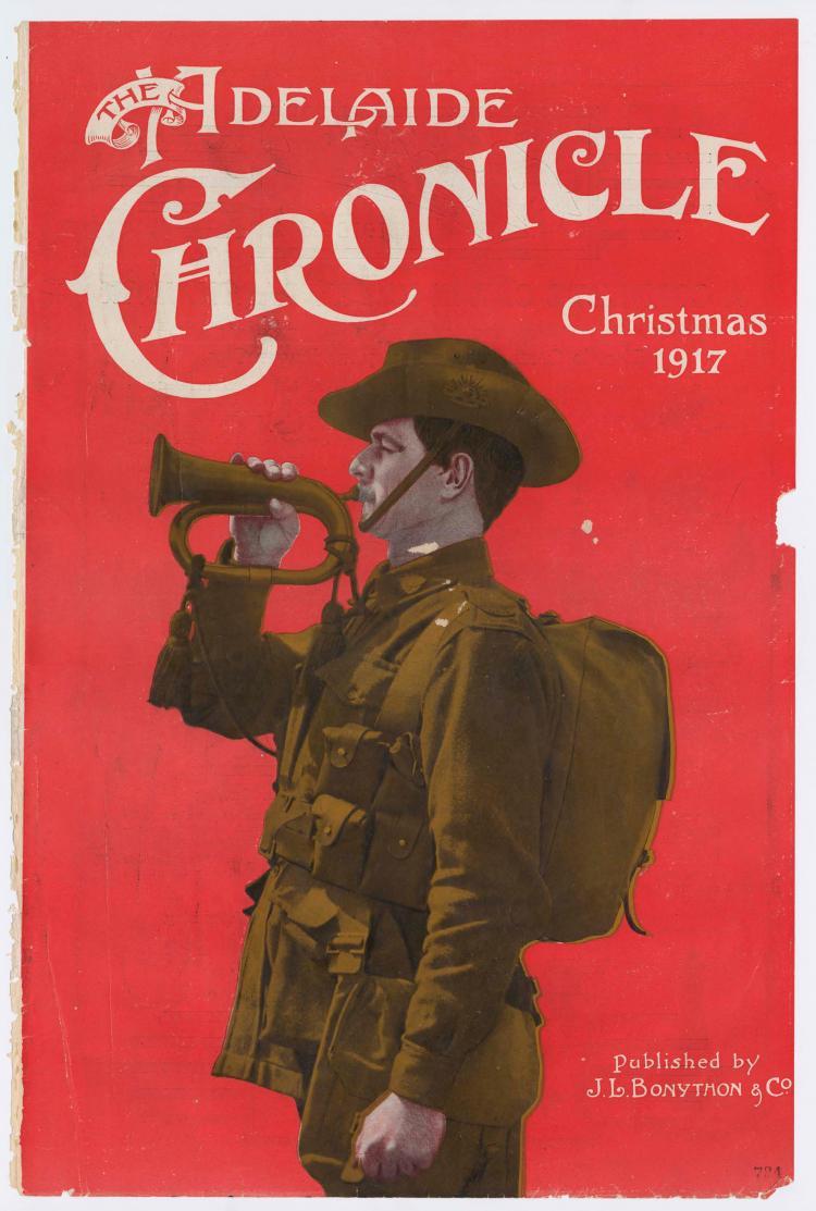 Chronicle 1917