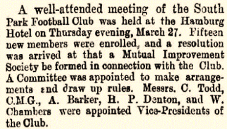 Express and Telegraph 28 March 1879 page 2
