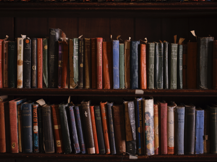 Open books, hidden lives State Library of South Australia
