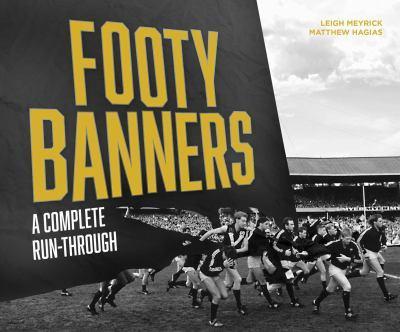 Footy banners
