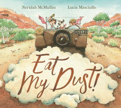 eat my dust