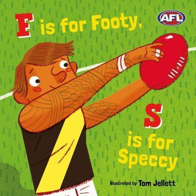 f is for footy