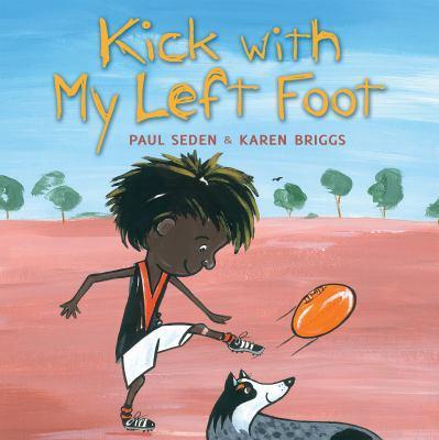 kick with my left foot