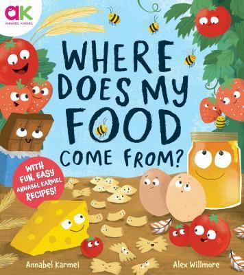where does my food come from