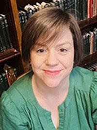 Amanda Osborne, Associate Director, State Library Services