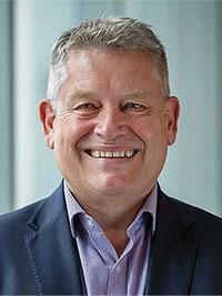 Andrew Culley, member of the  Libraries Board of South Australia