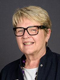 Bridget Mathers, member of the  Libraries Board of South Australia