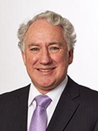 Bruce Linn, Chair of the Libraries Board of South Australia