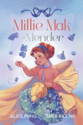 Millie Mak the mender