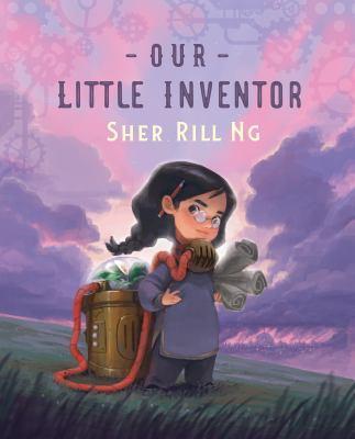 Our little inventor