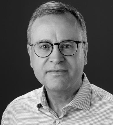 Tim Reeves, photo by Iain Bond