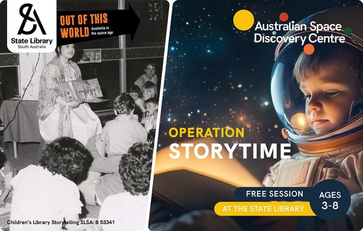 Operation Storytime