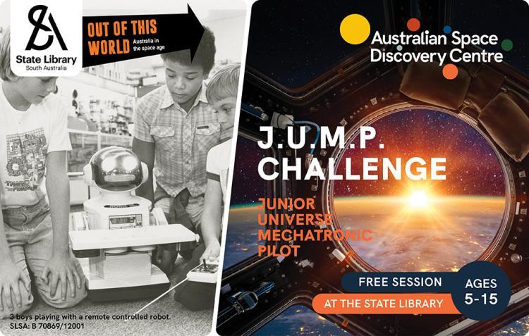 J.U.M.P. Challenge