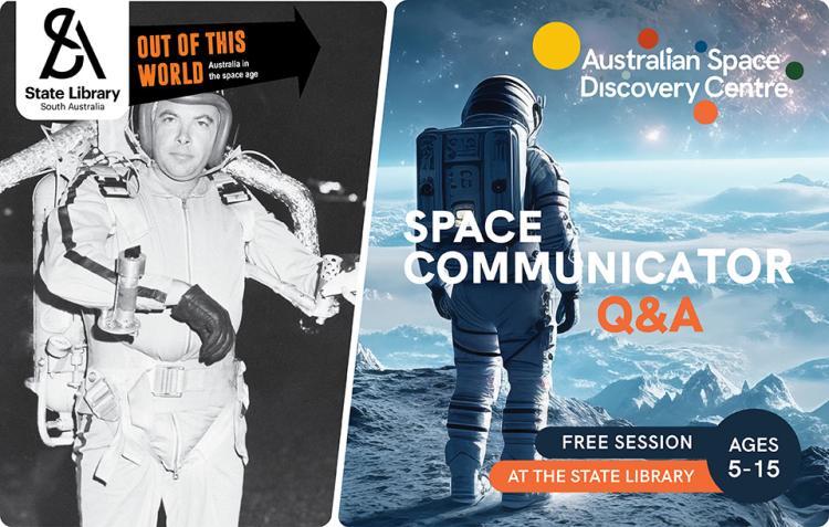 Space Communicator Q&A