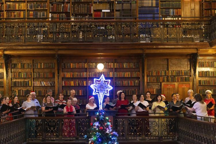 Carols at the Mortlock