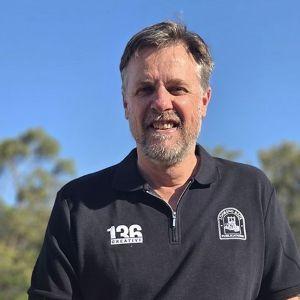 Scott 2026 with speaker