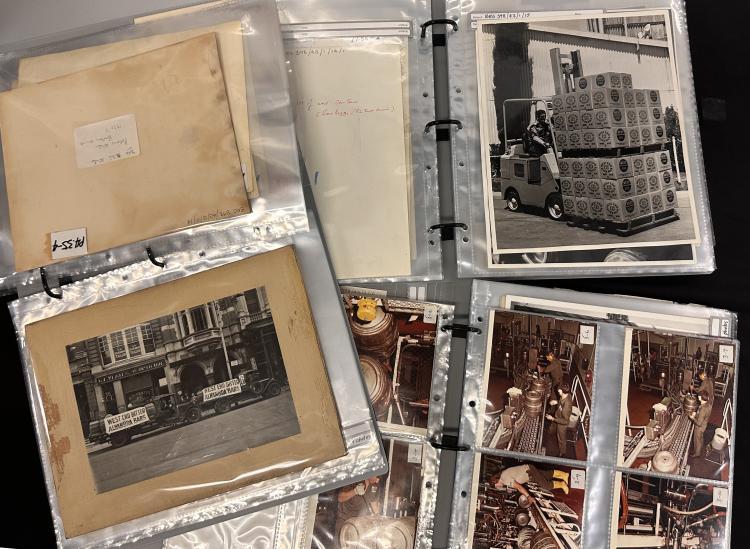 SA Brewing photograph collection