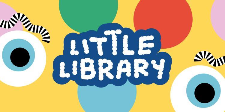 Little Library Logo