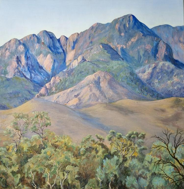 Pip Fletcher, Rocky Ridge